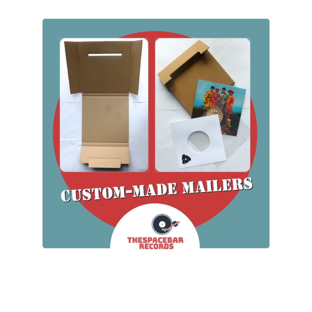 custom-made mailers
