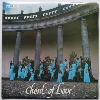 Chord Of Love Chord Of Love LP Pilgrim PILGRIM415 EX/VG+ 1976