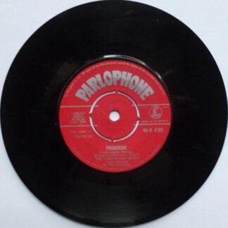 Temperance Seven Pasadena 7" Parlophone R4781 EX 1961