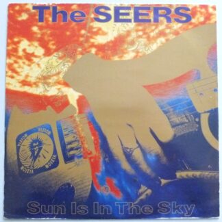 Seers Sun Is In The Sky 12" Hedd HEDD512 EX/VG 1989 12 inch