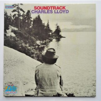 Charles Lloyd Soundtrack - - SLEEVE ONLY NO RECORD LP Atlantic SD1519 /EX 1960s SLEEVE ONLY - RECORD IS MISSING, US pressing