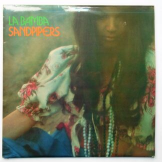 Sandpipers La Bamba LP A&M AMLB51030 EX/VG 1971