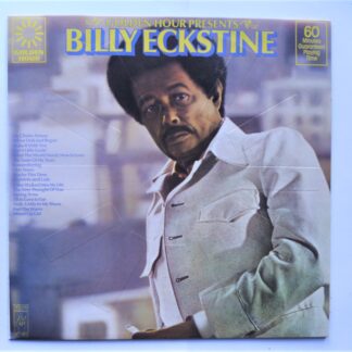Billy Eckstine Golden Hour Presents Billy Eckstine LP Golden Hour GH842 EX/EX 1975