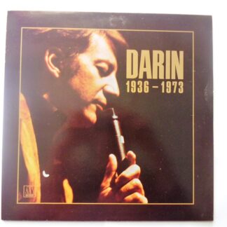 Bobby Darin 1936-1973 LP Motown STMS5062 EX/EX 1974