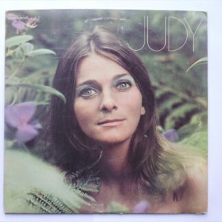 Judy Collins Special Radio LP Elektra JC1 EX/VG 1960s US pressing, Special Radio LP Not For Sale on label