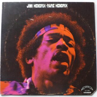 Jimi Hendrix Rare Hendrix LP Trip TLP9500 EX/VG 1972 there is a very light scratch on Voice In The Wind, it lasts for 2-3 minutes but you can hardly hear it