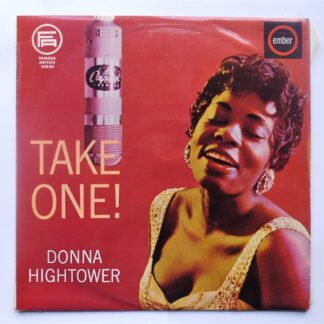Donna Hightower Take One LP Ember FA2051 EX/VG 1968
