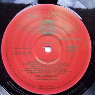 Holly Golightly Slowly But Surely LP Damaged Goods DAMGOOD232 EX 2004 comes in plain white sleeve