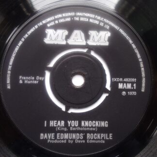 Dave Edmunds I Hear You Knocking 7" Mam MAM1 EX 1970