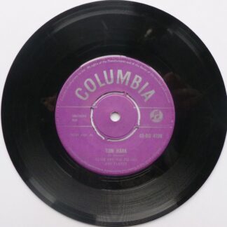 Elias & His Jive Flutes Tom Hark 7" Columbia DB4109 EX 1958