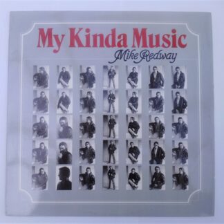 Mike Redway My Kind Of Music LP Go Ahead GA105 EX /EX 1982