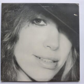 Carly Simon Spy LP Elektra 52147 EX/VG 1972