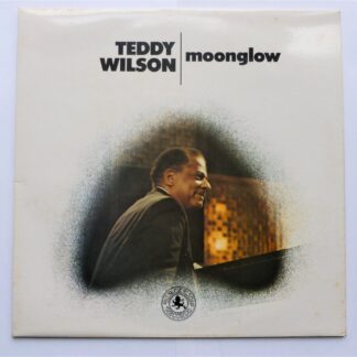 Teddy Wilson Moonglow LP Black Lion 2460177 EX/EX 1972