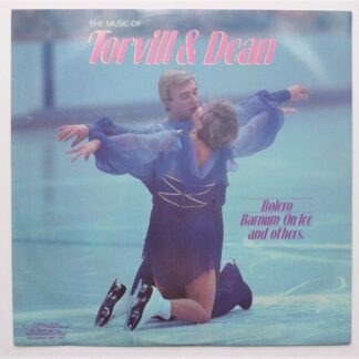 Michael Reed Orchestra The Music Of Torvill & Dean 12" Safari SKATER1 EX/EX 1983 4-track 12 inch EP