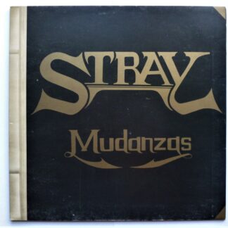Stray Mudanzas LP Transatlantic TRA268 EX/VG 1973