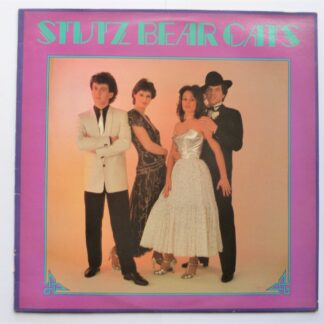 Stutz Bear Cats Stutz Bear Cats LP MMT LP112 EX/VG 1972