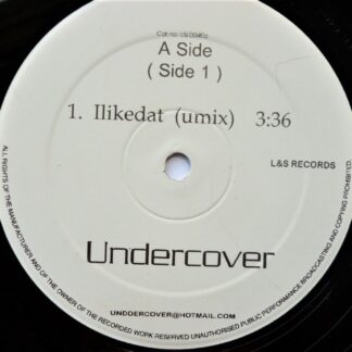 Undercover Ilikedat Umix 12" L&S LSLD0406 EX 1996 12 inch promo