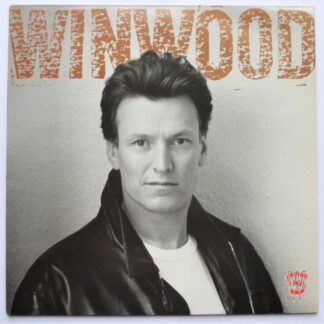 Steve Winwood Winwood LP Virgin V2532 EX/EX 1988