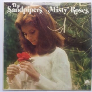 Sandpipers Misty Roses LP A&M AMLS912 EX/EX 1967