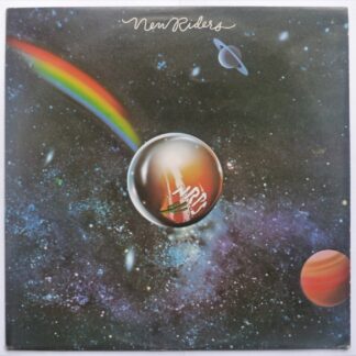 New Riders New Riders LP MCA MCF2758 EX/EX 1976