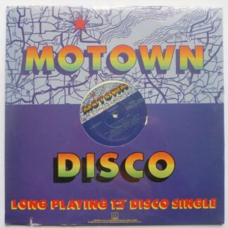 Mandre Spirit Groove 12" Motown M00022D1 EX 1979 12 inch, US pressing