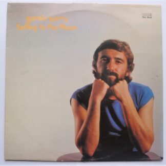 Bernie Parry Sailing To The Moon LP Free Reed FRR026 EX/VG 1980