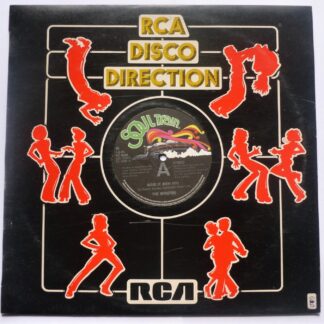 Whispers Make It With You 12" Soul Train FC0996 VG 1977 12 inch