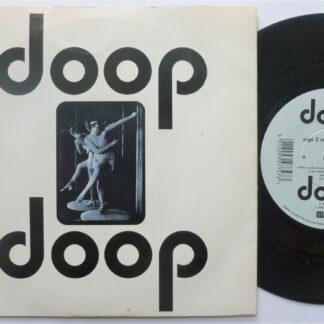Doop Doop The Urge 2 Merge Radio Mix 7" City Beat CBE774 EX/EX 1994 picture sleeve