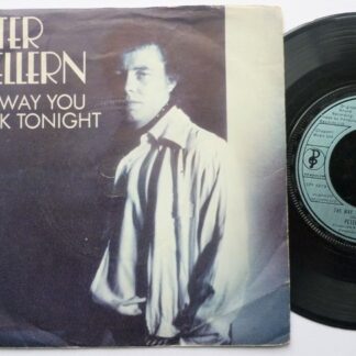 Peter Skellern The Way You Look Tonight 7" Mercury 6007246 EX/VG 1979 picture sleeve