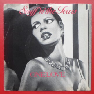 Sniff & Tears One Love 7" Chiswick CHIS 129 EX/EX 1980 picture sleeve