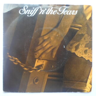 Sniff & Tears Rodeo Drive EP Chiswick PSR450 EX/VG 1980 picture sleeve, 7", 33rpm free sampler