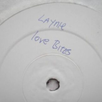 Laynie Love Bites 12" OPINT 25A1 EX 1990s 12 inch, DJ copy