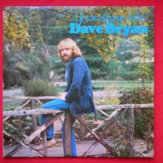 Dave Bryan You're Always There LP Look LKLP6466 EX/EX 1980 with signed portrait. Tracks: You're Always There, Old Dogs Children And Water Melon Wine, El Paso (revisited), If I Said You Had A Beautiful Body Would You Hold It Against Me, A Few More Nights Toge