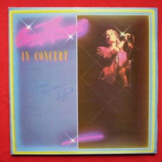 Amy Grant In Concert Volume 2 2LP Myrrh MYD1120 EX/EX 1982 double LP, signed