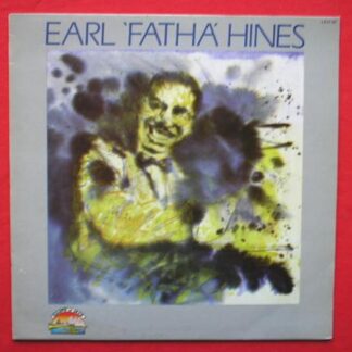 Earl Hines Earl Fatha Hines LP Giants Of Jazz LPJT46 EX/EX 1986