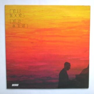 Peter Jackson New Moods LP Word WST9505 EX/EX 1973