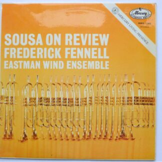 Frederick Fennell Souza On Review LP Mercury MMA11163 EX/EX 1961