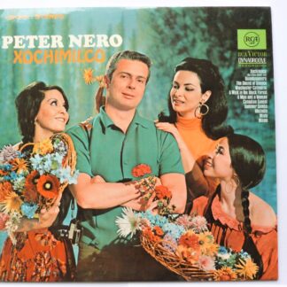 Peter Nero Xochimilco LP RCA Victor LSP3814 EX/EX 1967 German pressing