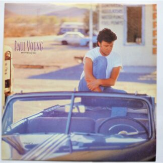 Paul Young Heaven Can Wait 12" Remix 12" CBS YOUNGT6 EX/EX 1990 12 inch