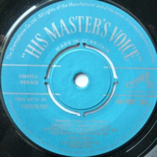 Joe Loss Dancing Time For Dancers EP HMV POP761 EX 1960