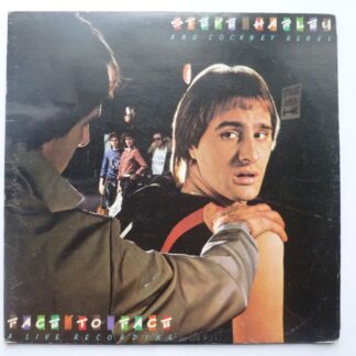 Steve Harley Face To Face 2LP EMI EMSP20 EX/VG 1977 double LP with inners