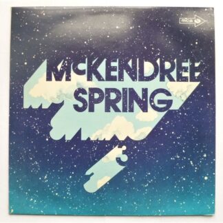 McKendree Spring McKendree Spring 3 LP MCA MUPS454 EX/VG 1972