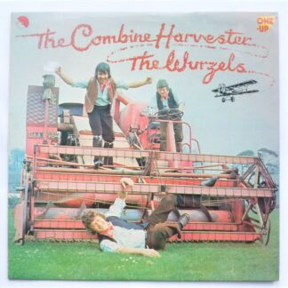 Wurzels Combine Harvester LP One Up OU2138 EX/EX 1976