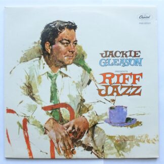 Jackie Gleason Presents Riff Raff LP Capitol 5D05085442 EX/EX 1970s made in Holland