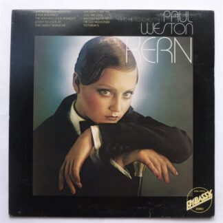 Paul Weston Kern LP Embassy EMB31018 EX/VG 1973