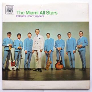 Miami All Stars Miami All Stars LP Marble Arch MAL700 VG/EX 1966