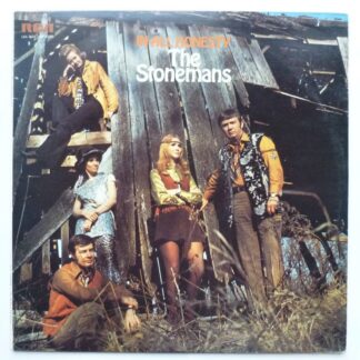 Stonemans In All Honesty LP RCA LSA3158 EX/EX 1970