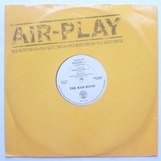Rah Band Falcon 12" DJM DJR18014 VG 1980 12 inch