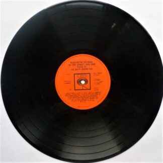 Ralph Sharon Plays The Tony Bennett Songbook - RECORD ONLY NO SLEEVE LP CBS SBPG62624 1966 RECORD ONLY NO SLEEVE