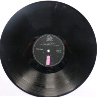 Third World Aiye Keta - RECORD ONLY NO SLEEVE LP Island HELP14 1973 RECORD ONLY NO SLEEVE